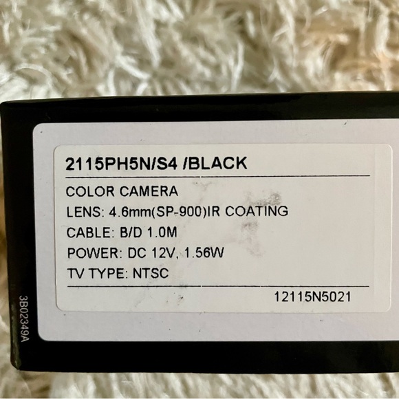 SONY Miniature Camera NEW - Picture 10 of 10